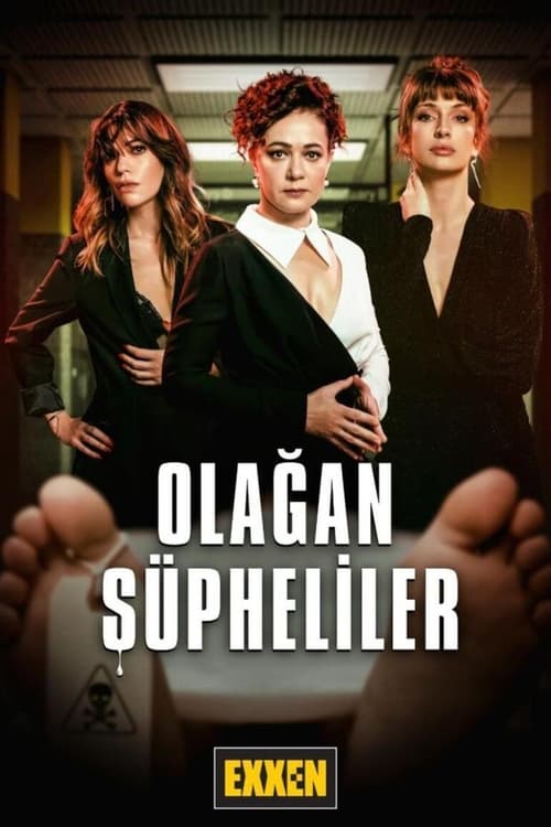 Olağan Şüpheliler : 1.Sezon 8.Bölüm