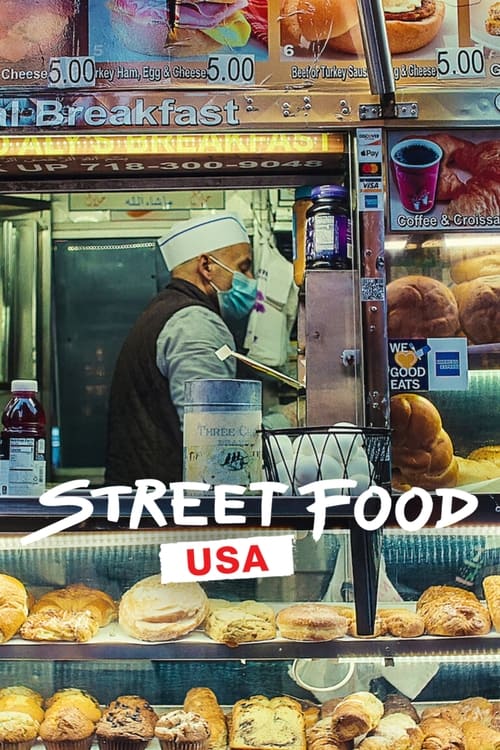 Street Food USA : 1.Sezon 4.Bölüm