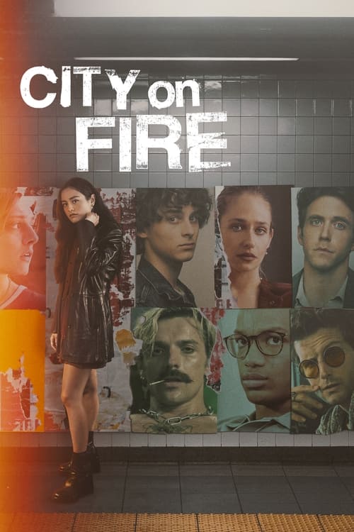 City on Fire : 1.Sezon 1.Bölüm