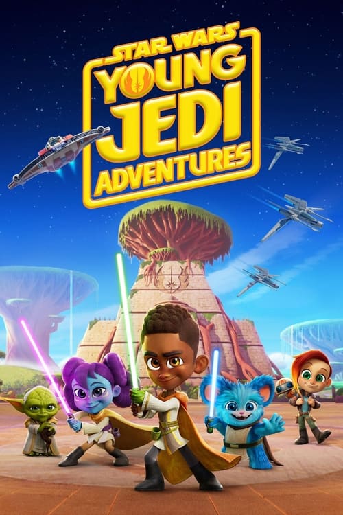 Star Wars Young Jedi Adventures : 1.Sezon 4.Bölüm