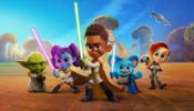 Star Wars Young Jedi Adventures izle