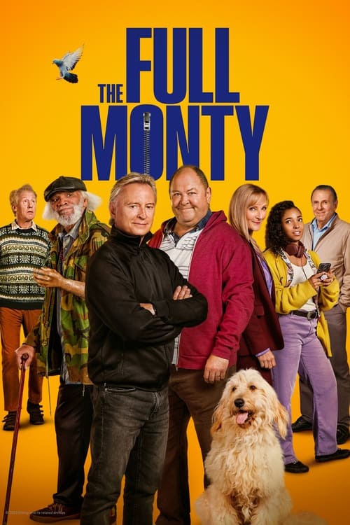 The Full Monty : 1.Sezon 7.Bölüm