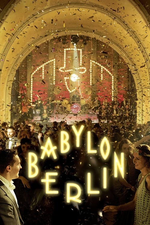 Babylon Berlin : 3.Sezon 1.Bölüm