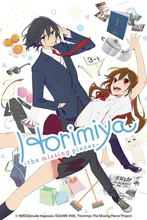 Horimiya The Missing Pieces : 1.Sezon 13.Bölüm