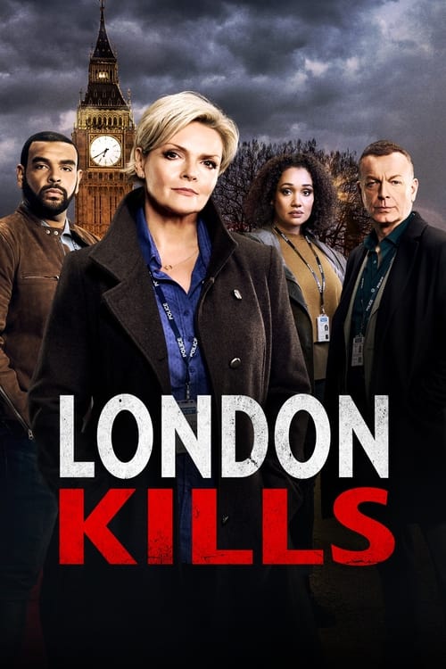 London Kills : 4.Sezon 4.Bölüm