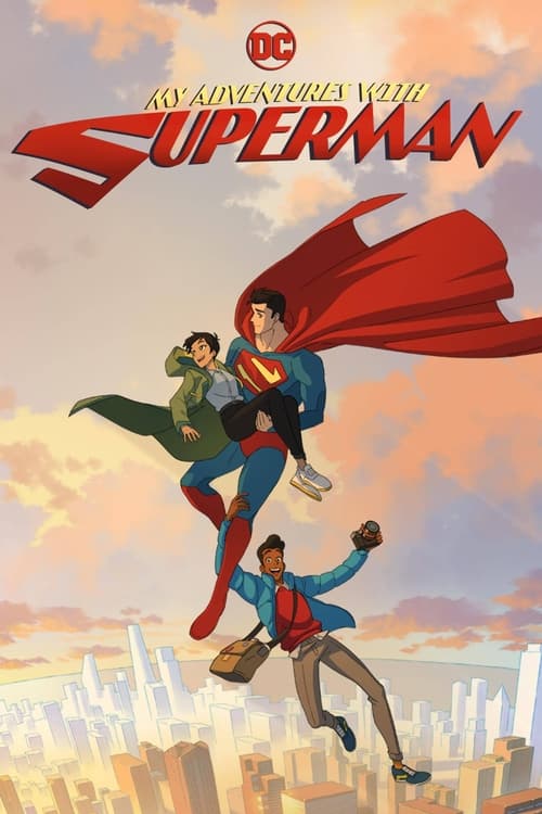 My Adventures with Superman : 1.Sezon 2.Bölüm