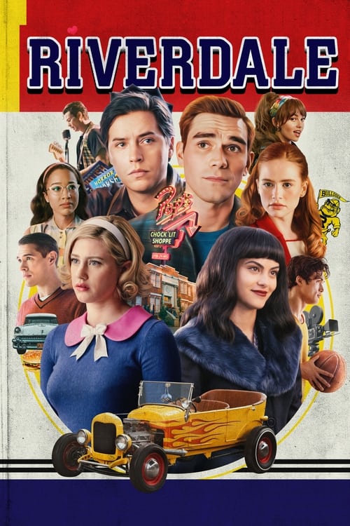 Riverdale : 1.Sezon 1.Bölüm