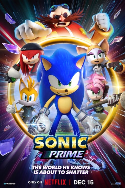 Sonic Prime : 1.Sezon 7.Bölüm