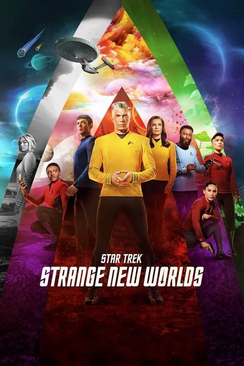 Star Trek Strange New Worlds : 2.Sezon 9.Bölüm