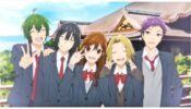 Horimiya The Missing Pieces izle