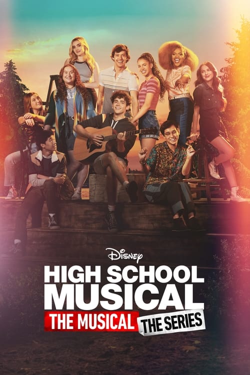 High School Musical The Musical The Series : 4.Sezon 5.Bölüm