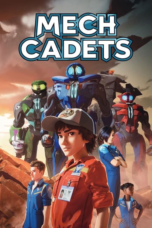 Mech Cadets : 1.Sezon 8.Bölüm