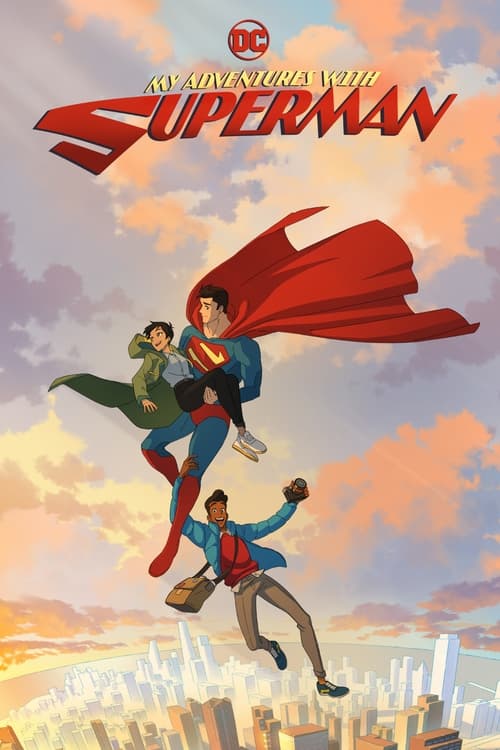 My Adventures with Superman : 1.Sezon 8.Bölüm