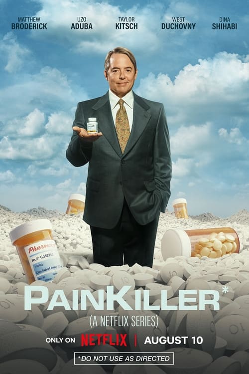 Painkiller : 1.Sezon 3.Bölüm