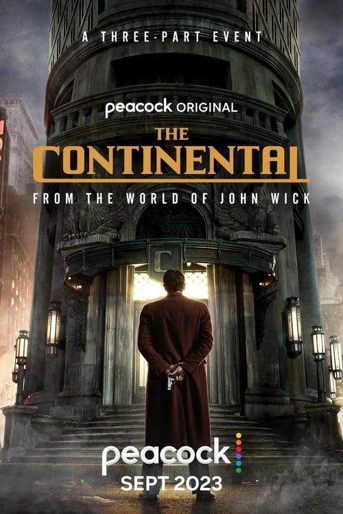 The Continental From the World of John Wick : 1.Sezon 3.Bölüm