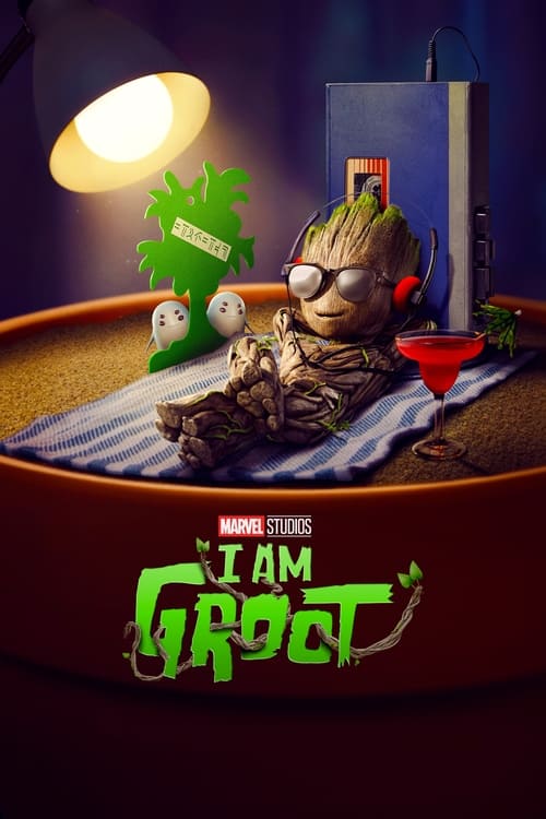 I Am Groot : 2.Sezon 3.Bölüm