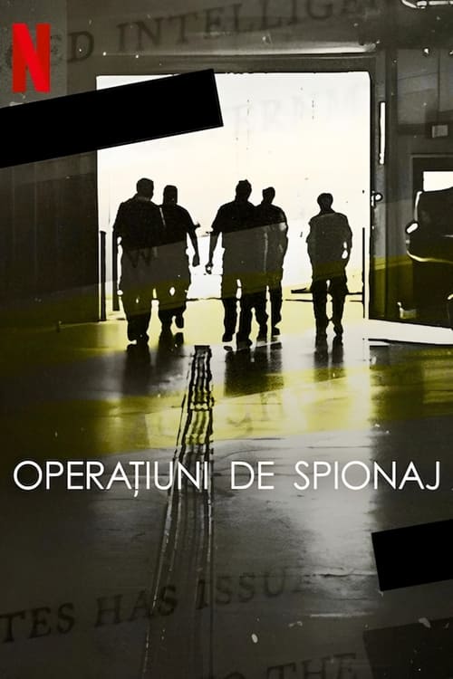 Spy Ops : 1.Sezon 3.Bölüm