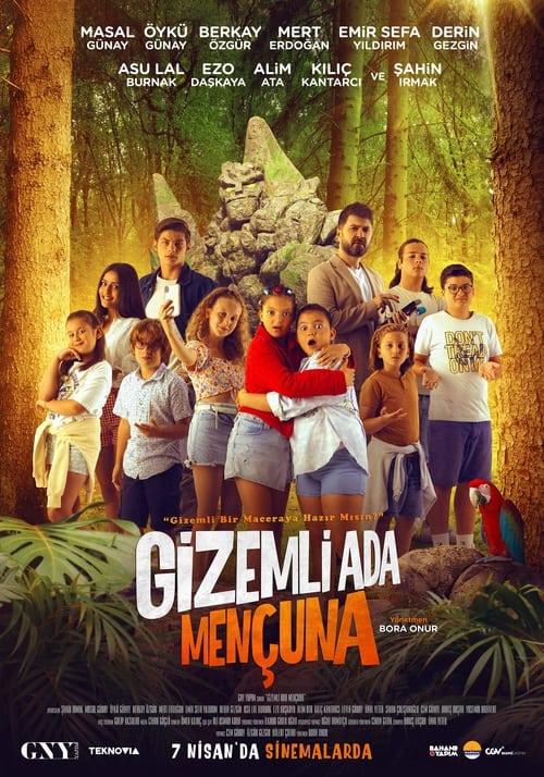 Gizemli Ada Mençuna (2023)