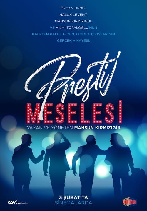 Prestij Meselesi (2023)