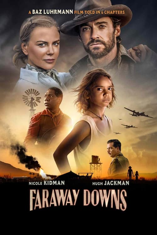 Faraway Downs : 1.Sezon 1.Bölüm