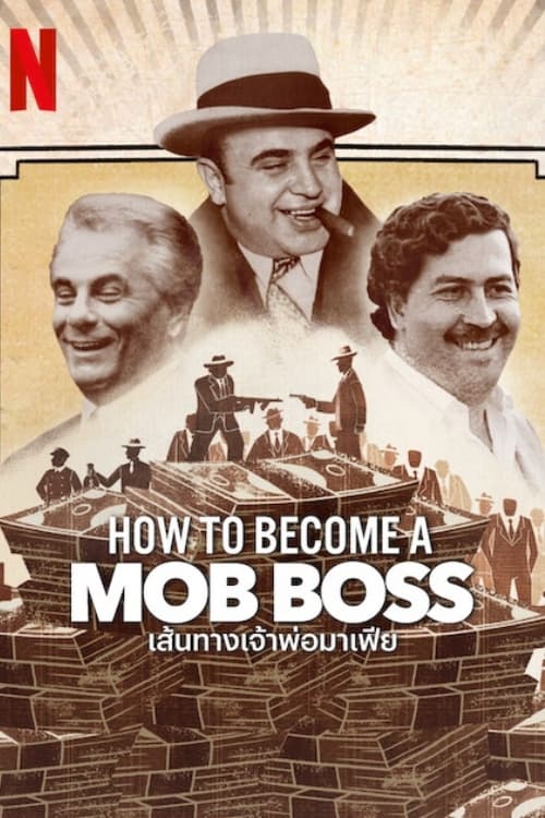 How to Become a Mob Boss : 1.Sezon 5.Bölüm