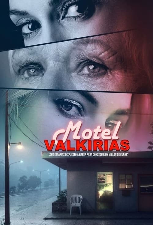 Motel Valkirias : 1.Sezon 8.Bölüm