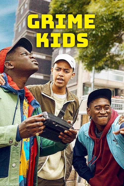 Grime Kids : 1.Sezon 5.Bölüm