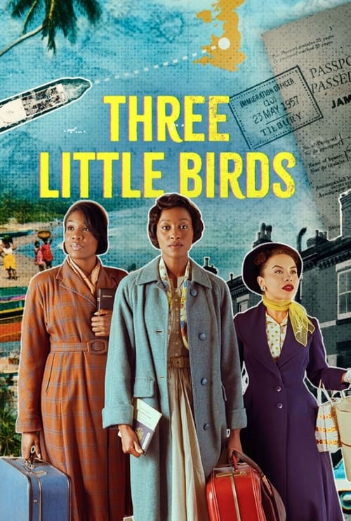 Three Little Birds : 1.Sezon 4.Bölüm