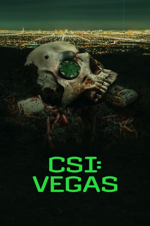 CSI Vegas : 3.Sezon 1.Bölüm