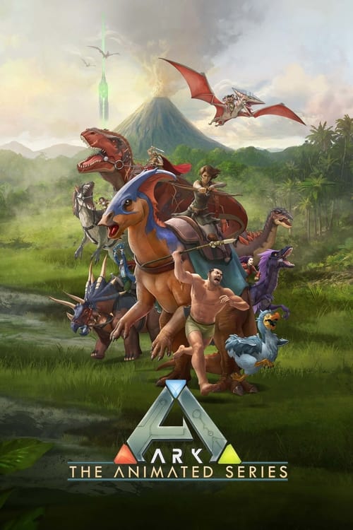 ARK The Animated Series : 1.Sezon 1.Bölüm