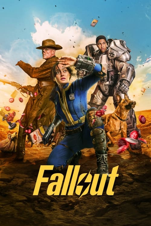 Fallout : 1.Sezon 8.Bölüm