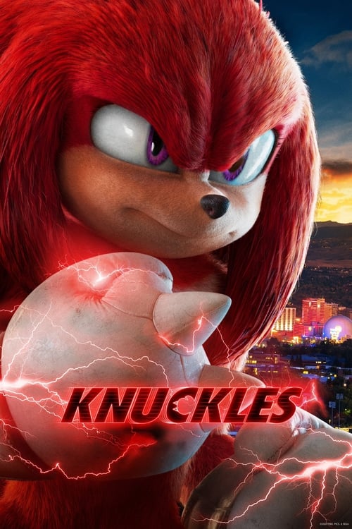 Knuckles : 1.Sezon 3.Bölüm