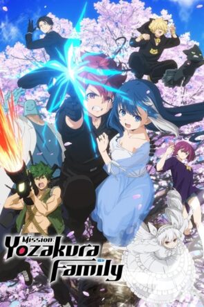 Mission Yozakura Family