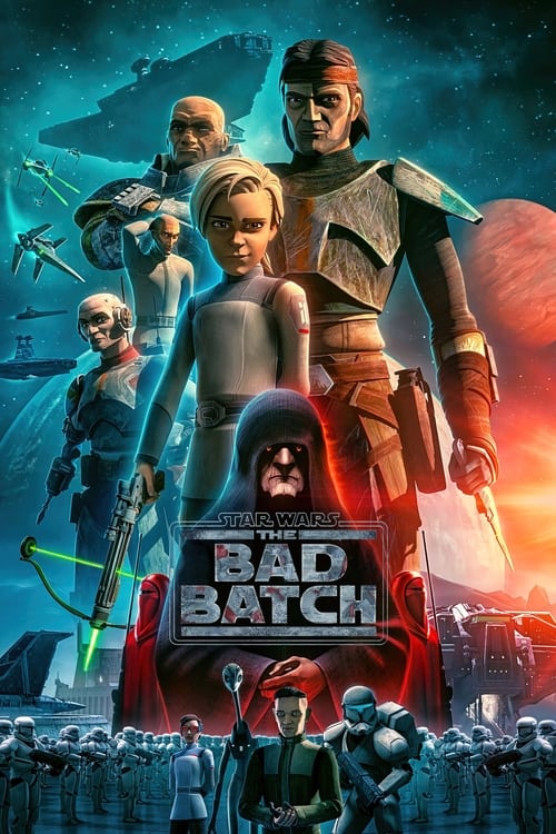 Star Wars The Bad Batch : 1.Sezon 1.Bölüm