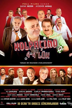 Kolpaçino 4 4’lük (2024)