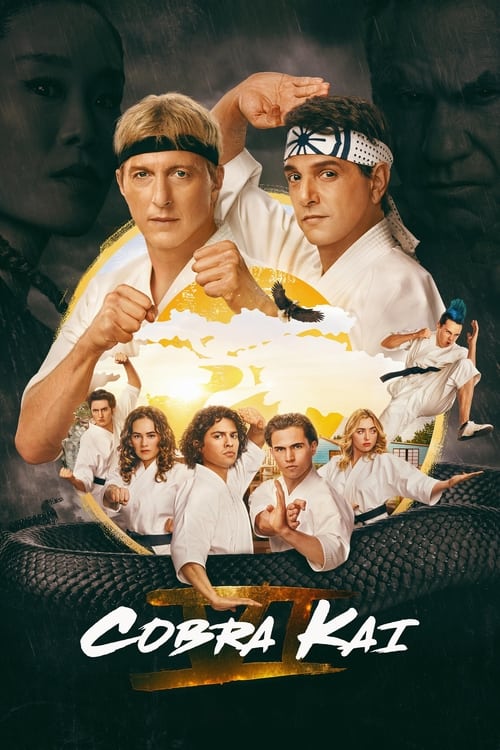 Cobra Kai : 6.Sezon 2.Bölüm