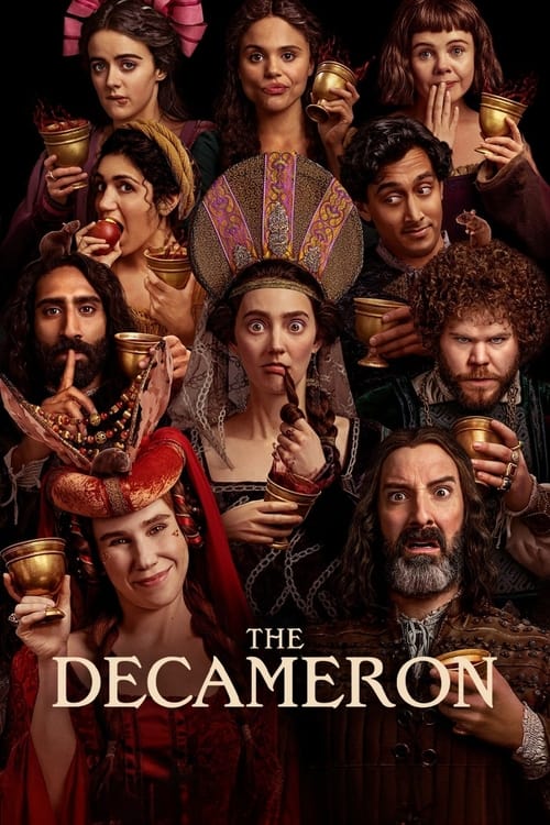 The Decameron : 1.Sezon 8.Bölüm