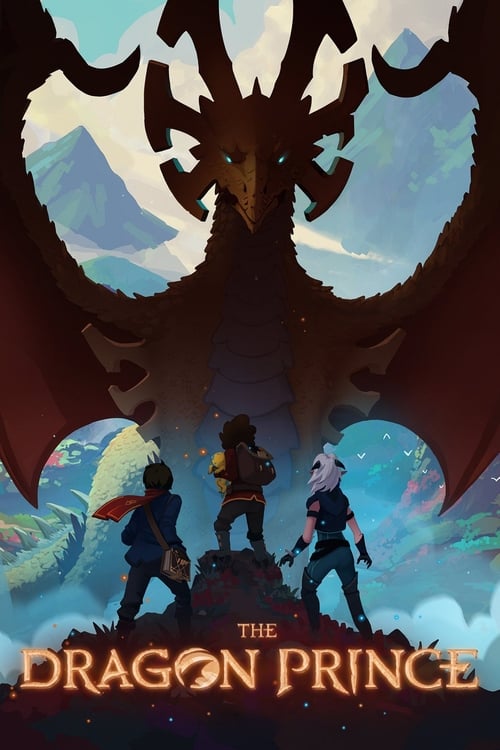 The Dragon Prince : 2.Sezon 7.Bölüm