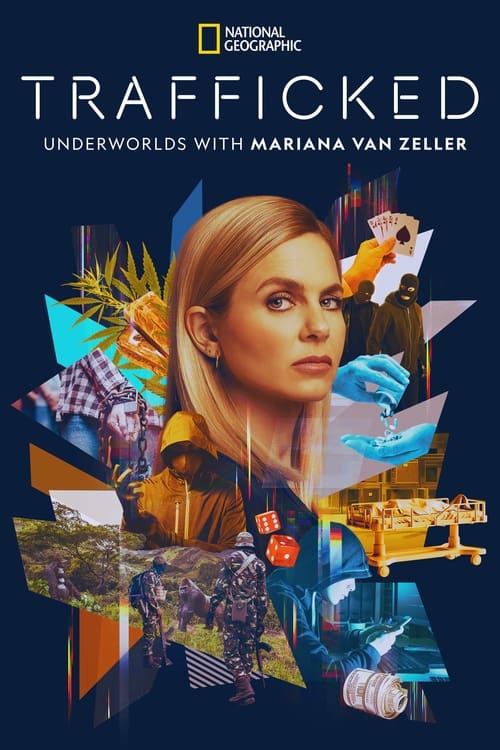 Trafficked Underworlds with Mariana van Zeller : 1.Sezon 3.Bölüm