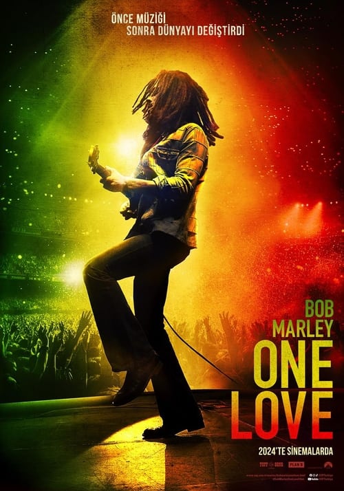 Bob Marley One Love (2024) İzle HD Kalitede Full Film DiziFix