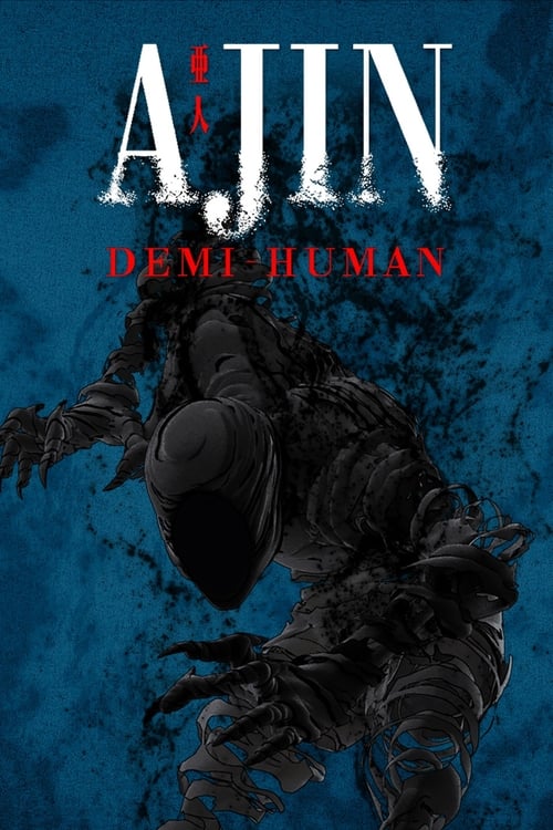 Ajin : 2.Sezon 2.Bölüm