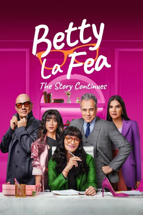 Betty la fea, la historia continúa : 1.Sezon 5.Bölüm