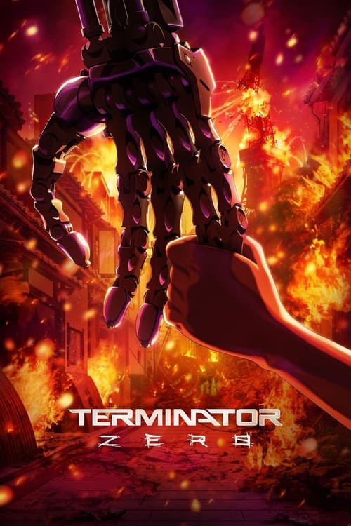 Terminator Zero : 1.Sezon 4.Bölüm