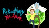 Rick and Morty The Anime izle