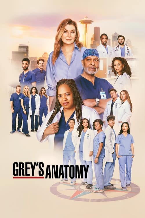 Grey’s Anatomy : 21.Sezon 1.Bölüm