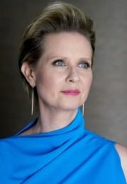 Cynthia Nixon