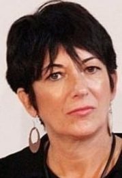 Ghislaine Maxwell