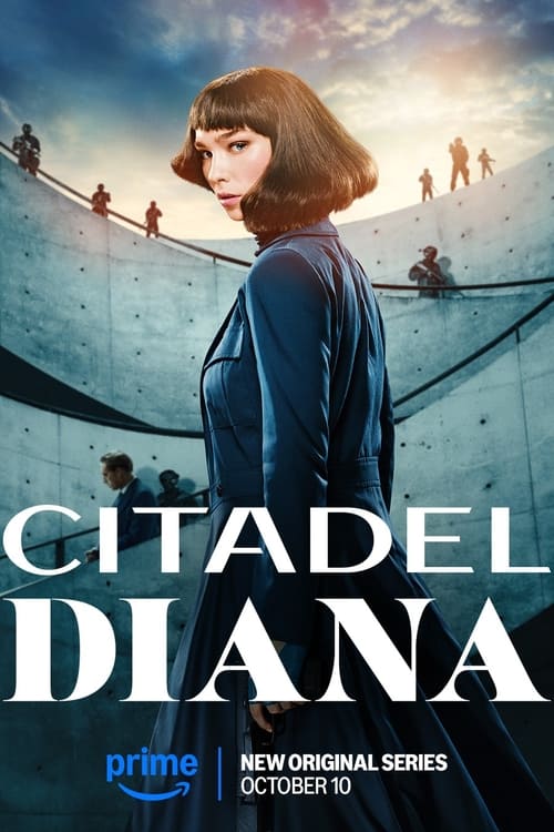 Citadel Diana : 1.Sezon 5.Bölüm