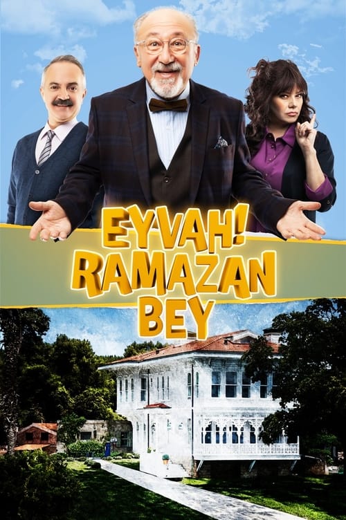 Eyvah! Ramazan Bey : 1.Sezon 3.Bölüm