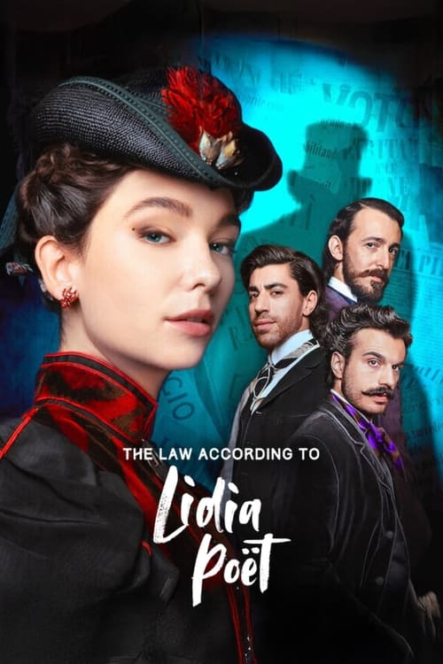 The Law According to Lidia Poët : 1.Sezon 3.Bölüm